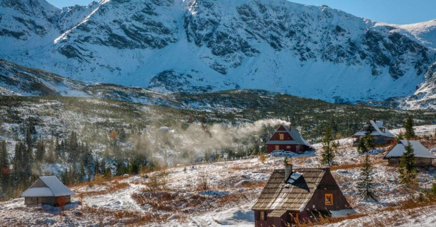 From Krakow: Hot Springs and Zakopane With GubałÓwka - Good To Know