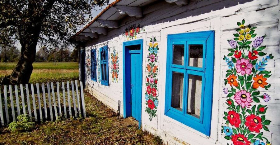 From Krakow: Malopolska, Bochnia, Zalipie & Tarnow Tour - Good To Know