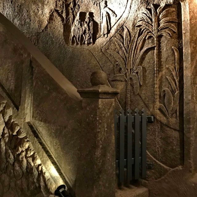 From Krakow: Skip-the-Line Wieliczka Salt Mine Guided Tour
