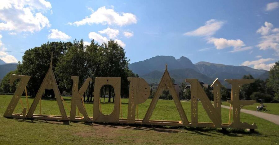 From Kraków: Slovakia Treetop Walk and Tour of Zakopane - Good To Know