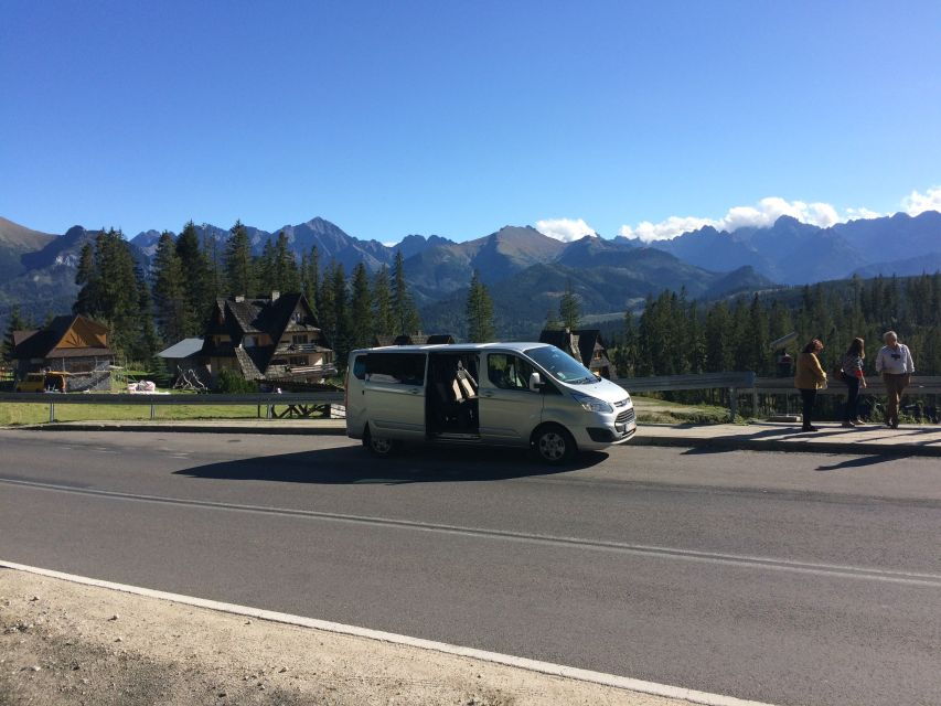 From Krakow: Slovakia Treetop Walk, Zakopane & Thermal Baths - Good To Know