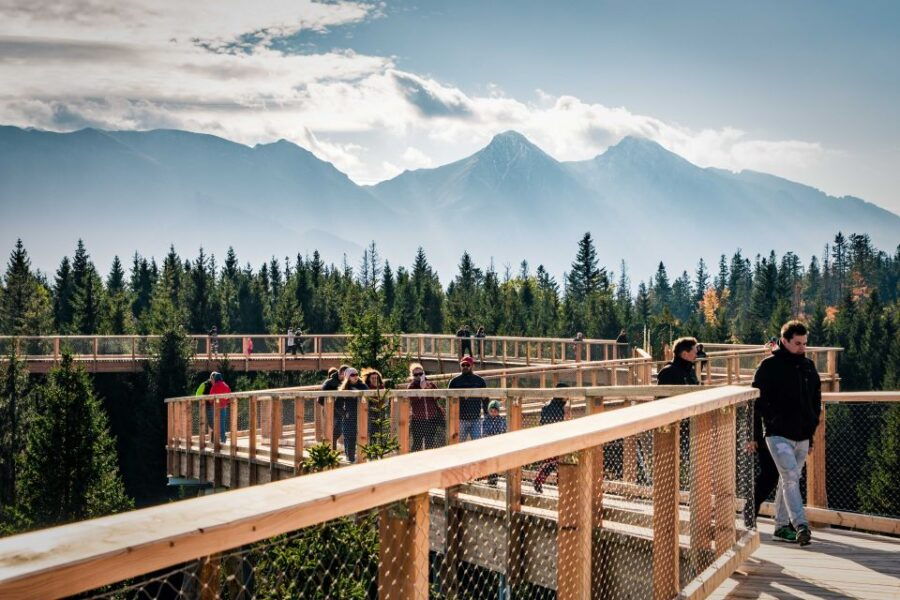 From Krakow: Slovakia Treetop Walk, Zakopane & Thermal Spa - Good To Know