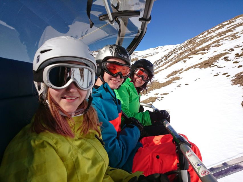 From Kraków: Tatra Mountans Ski Trip and Thermal Baths Visit - Good To Know