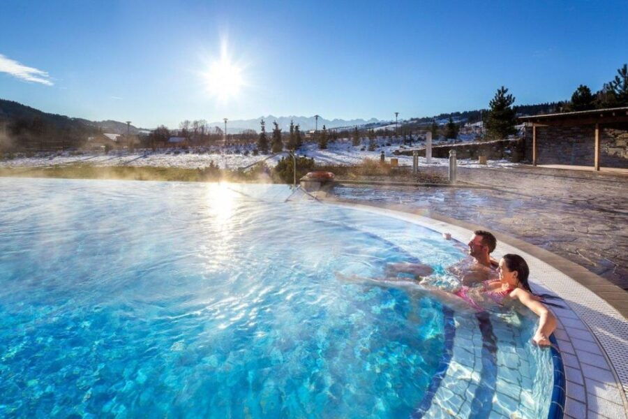 From Kraków; to BiałKa Thermal Baths Private Tour - Good To Know