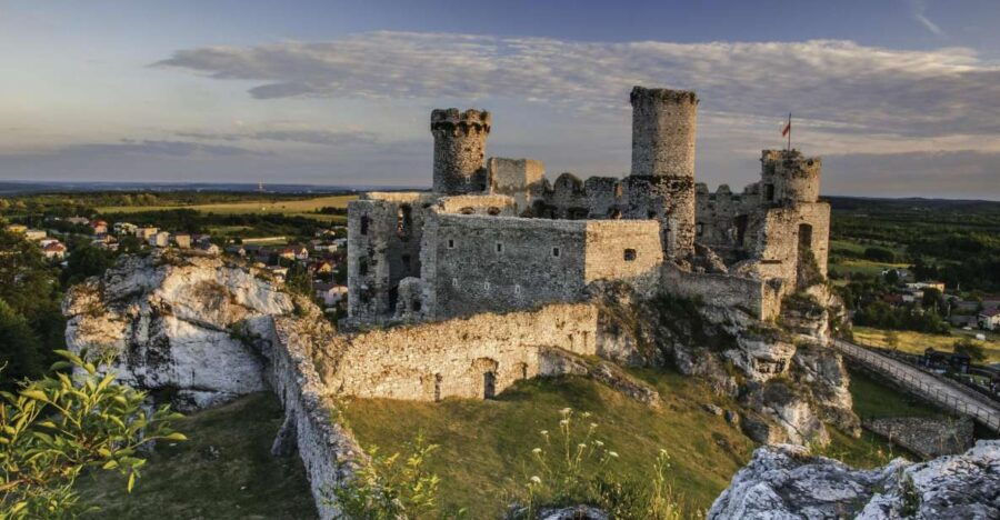 From Krakow: Trail of the Eagles' Nests Day Tour - Good To Know