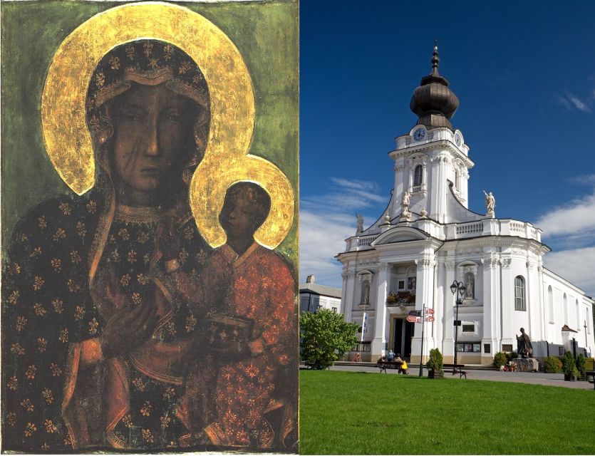From Krakow: Wadowice Czestochowa Black Madonna - Good To Know