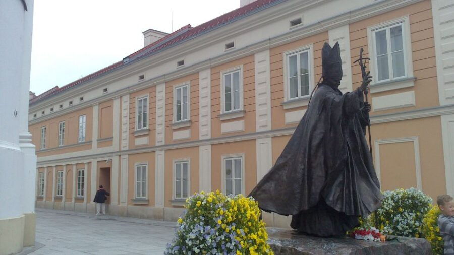 From Krakow: Wadowice & Sanctuary of Divine Mercy Tour - Good To Know