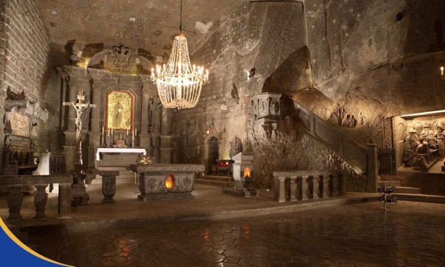 From Krakow: Wieliczka Salt Mine Guided Tour - Good To Know