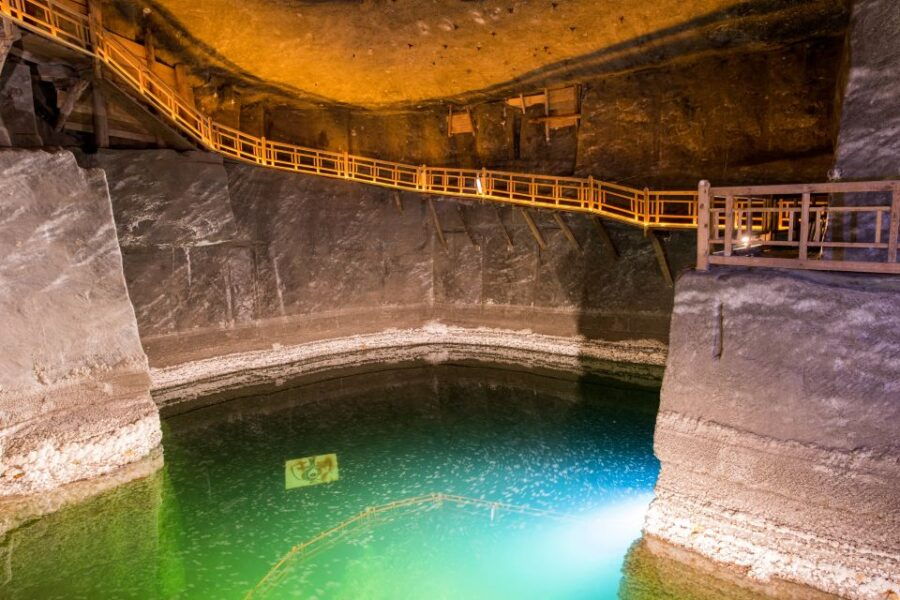 From Krakow: Wieliczka Salt Mine Half-Day Guided Tour - Good To Know