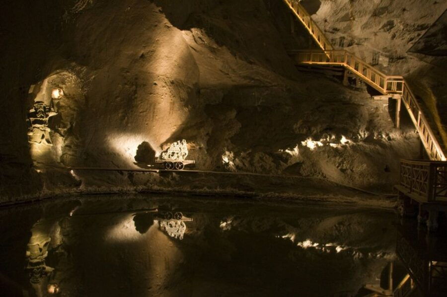 From Krakow: Wieliczka Salt Mine Half-Day Trip With Pickup - Good To Know