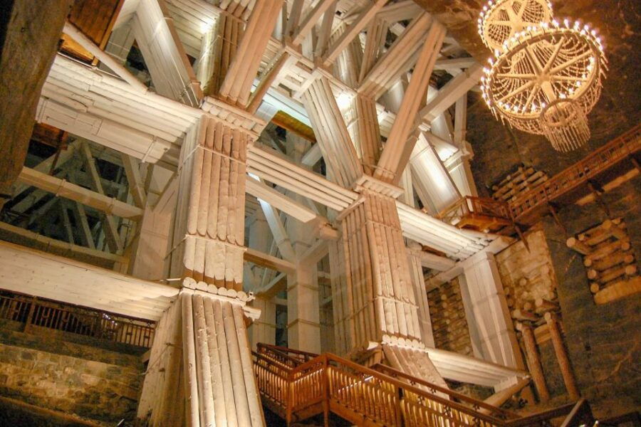 From Krakow: Wieliczka Salt Mine Tour With Hotel Pickup - Good To Know