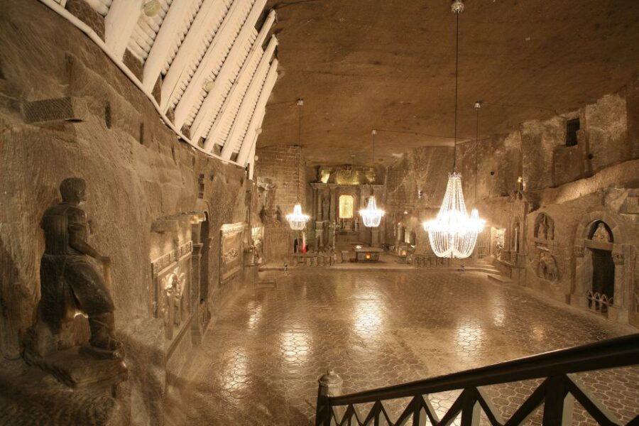 From Krakow: Wieliczka Salt Mine Tour - Good To Know