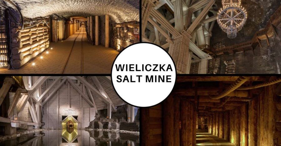 From Kraków: Wieliczka Salt Mine Trip & Guided Tour - Good To Know