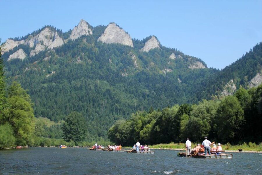 From Krakow: Zakopane and Dunajec River Rafting Tour - Good To Know