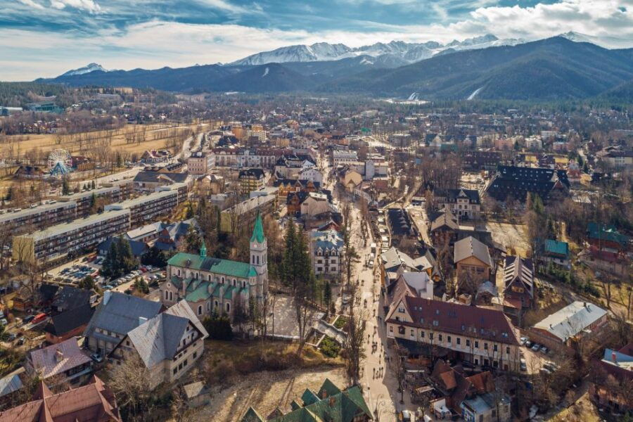 From Krakow: Zakopane, Sleigh Ride & Thermal Baths Tour - Good To Know
