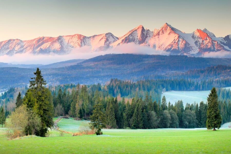 From Krakow: Zakopane & Tatra Mountains Tour - Good To Know