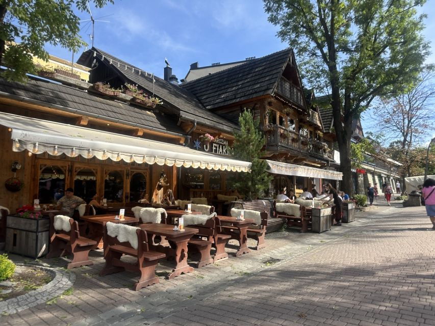 From Krakow: Zakopane & Thermal Bath Shared/Private Day Trip - Good To Know