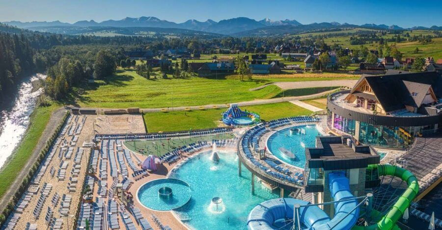From Kraków: Zakopane & Thermal Baths