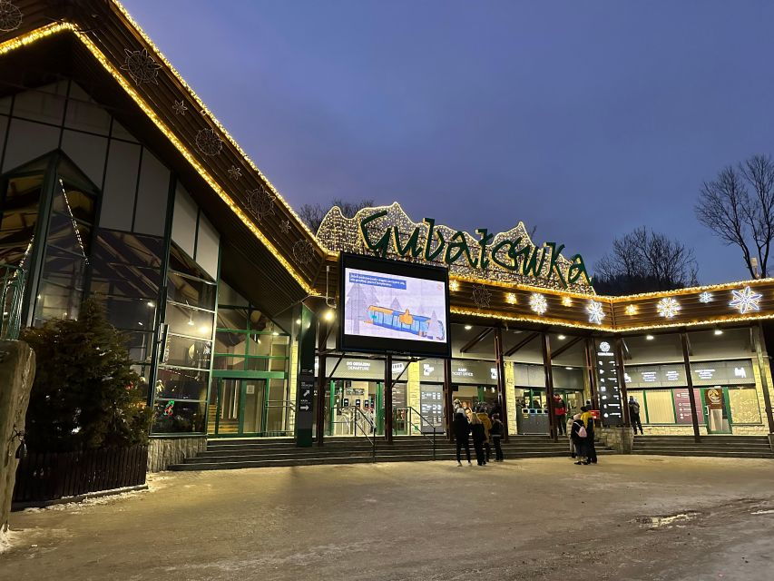 From Krakow: Zakopane & Thermal Spa With Hotel Pickup - Good To Know
