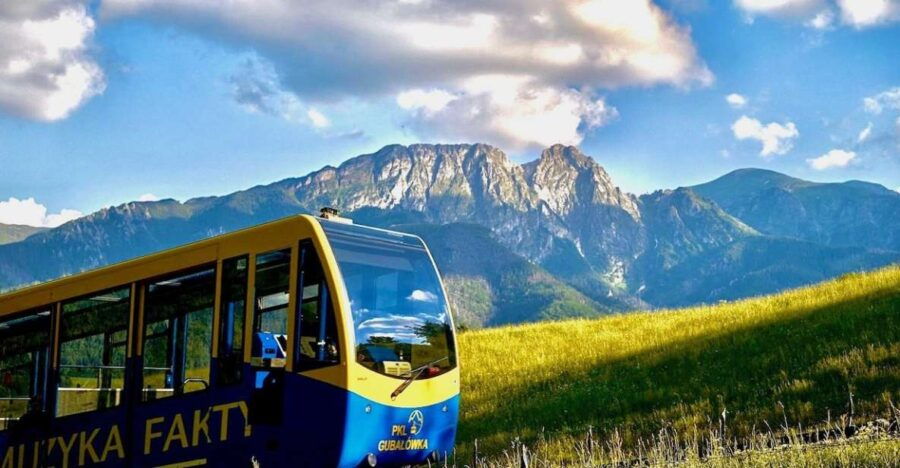 From Krakow: Zakopane With Funicular for Gubalowka - Good To Know