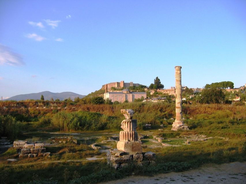 From Kusadasi: Ephesus and Pamukkale 2 Day Private Tour - Good To Know