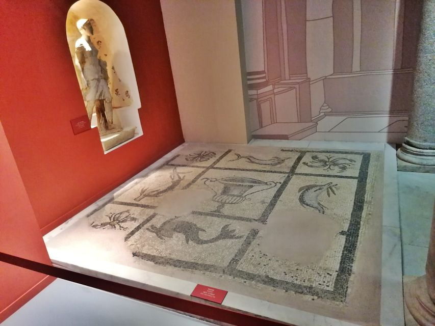 From Kusadasi: Half-Day Ephesus & Archeology Museum
