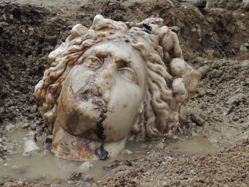 From Kusadasi or Selçuk: Ephesus Private Tour