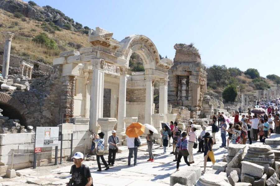 From Kusadasi or Selcuk: Full-Day Ephesus Tour With Lunch - Good To Know