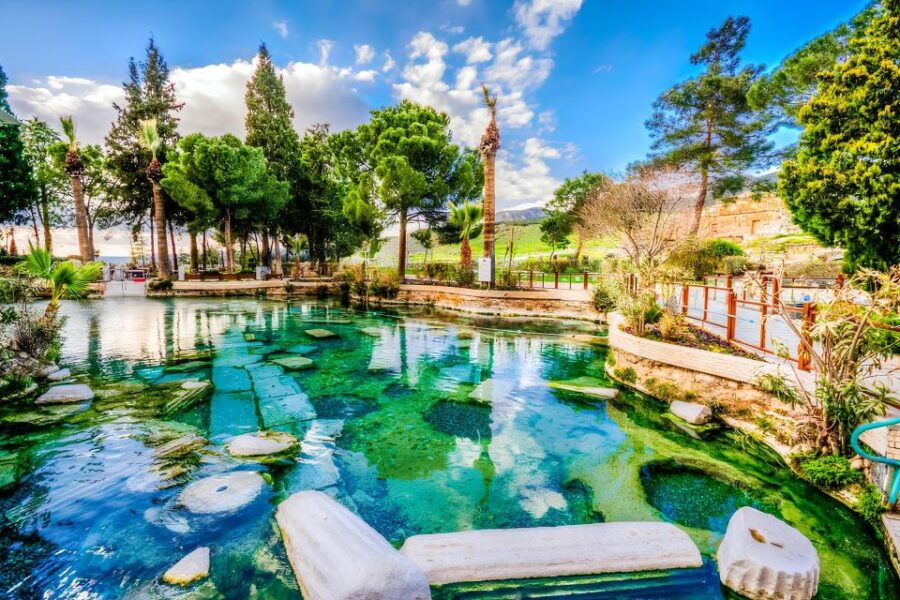 From Kusadasi: Private Daily Pamukkale Tour (With Lunch) - Good To Know
