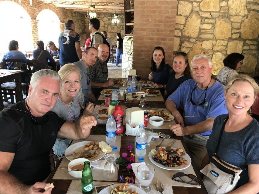 From Kusadasi: Private Ephesus Tour for Cruise Passengers