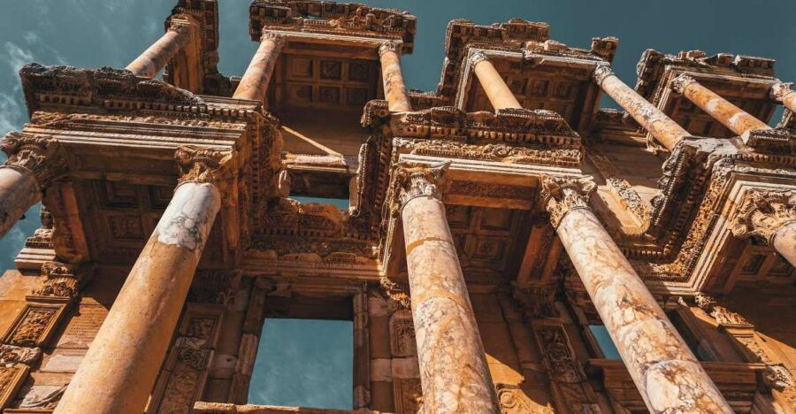 From Kusadasi: Private Ephesus Tour With Wine Tasting - Good To Know
