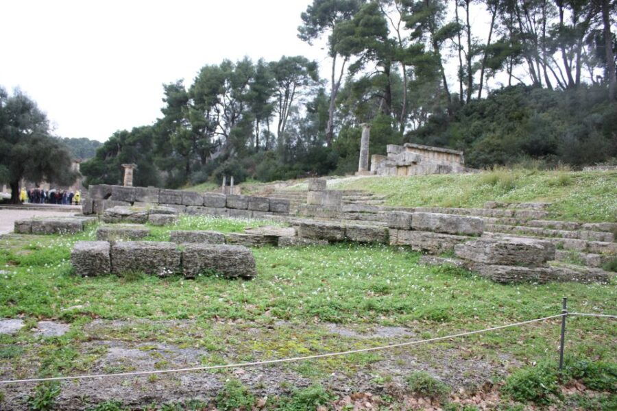 From Kyllini: Day Trip to Ancient Olympia & a Greek Farm - Good To Know
