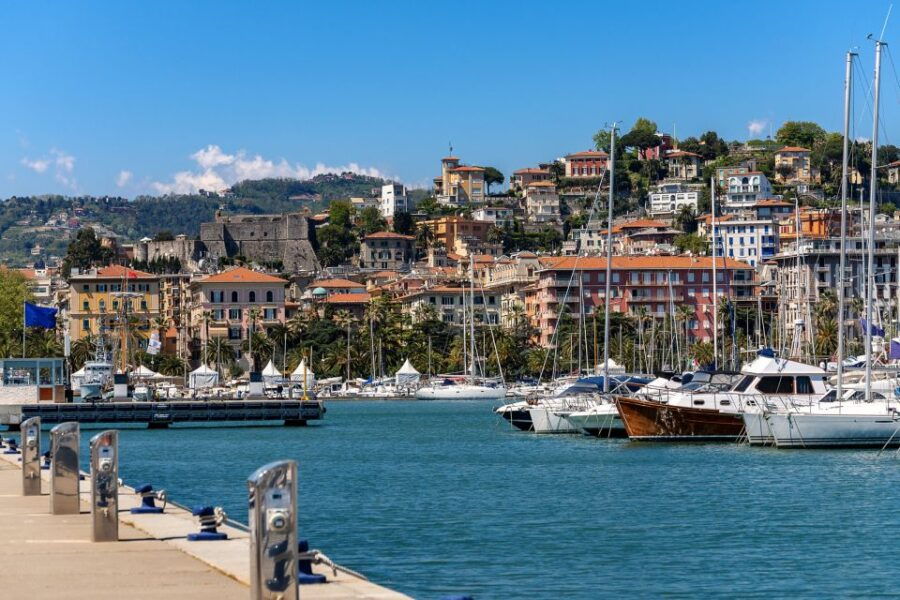 From La Spezia: Cinque Terre Tour by Train With Limoncino