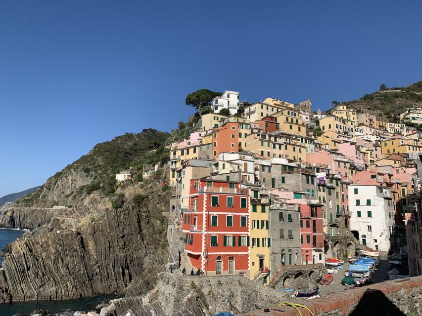 From La Spezia: Shore Excursion to Cinque Terre by Train - Good To Know
