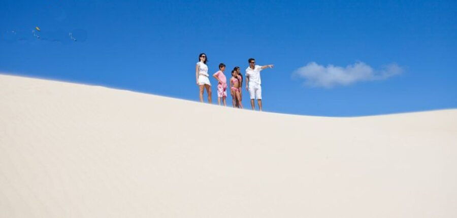 From Lanzarote: Corralejo Buggy Safari - Good To Know