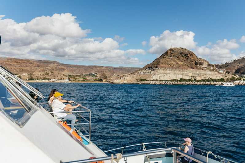 From Las Palmas: Treasures of Gran Canaria Day Tour