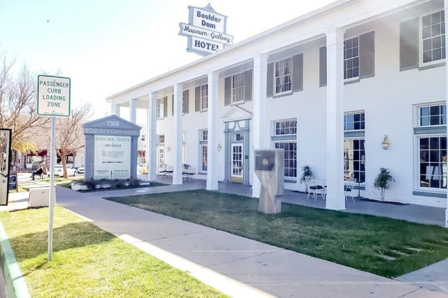 From Las Vegas: Boulder City Self-Guided Tour - Good To Know