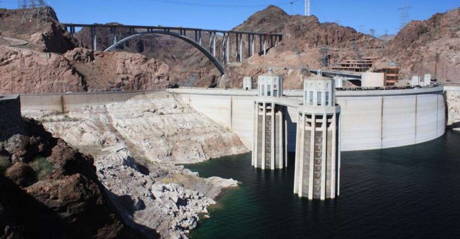 From Las Vegas: Hoover Dam Express Shuttle Tour - Good To Know