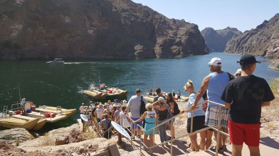 From Las Vegas: Hoover Dam Raft Tour - Good To Know