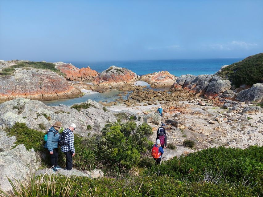 From Launceston: Bay of Fires Off-Peak Hiking 3-Day Tour - Good To Know