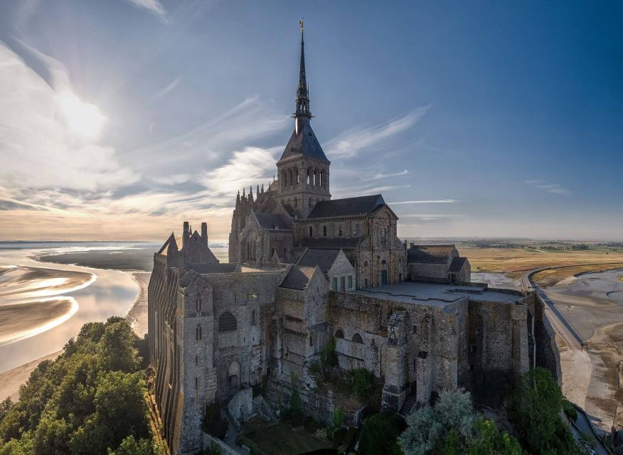 From Le Havre & Honfleur: Mont Saint-Michel Self-Guided Tour - Good To Know