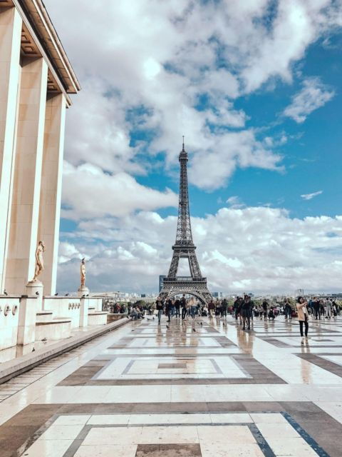 From Le Havre/Honfleur: Paris Day Trip With Private Driver - Good To Know