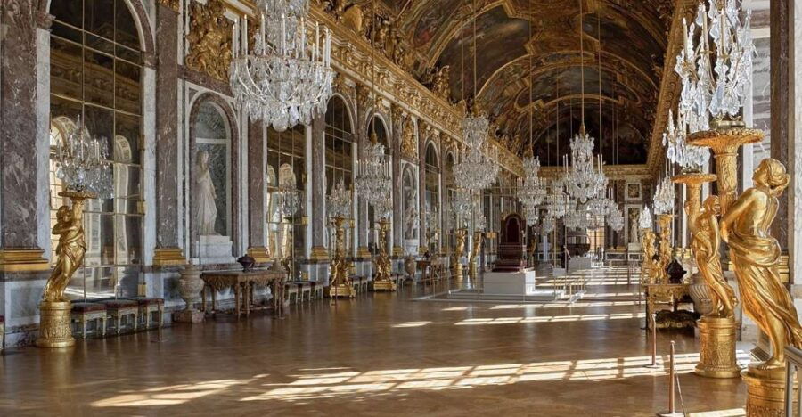 From Le Havre: Versailles Day Trip and Private Tour - Good To Know