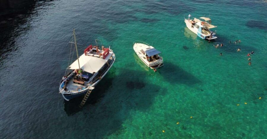 From Lefkimmi: Boat Trip to Sivota & Blue Lagoon - Good To Know
