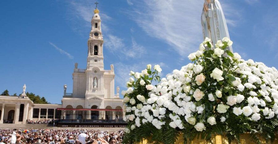 From Lisboa: Fatima, Nazare, Obidos & Batalha Full Day Tour - Good To Know