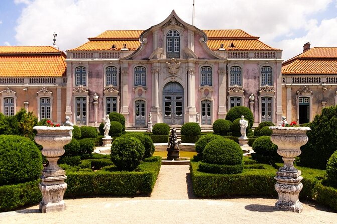 From Lisboa: Mafra, Ericeira & Queluz Private Full Day Tour - Good To Know