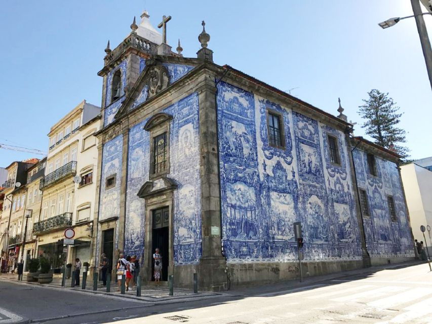 From Lisboa: Porto Private Full Day Tour - Good To Know