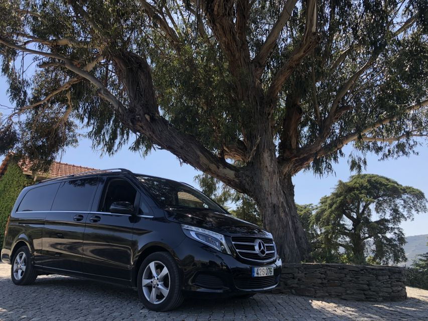 From Lisbon: 1-Way Private Transfer to Porto - Good To Know