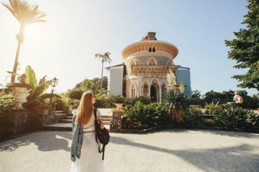 From Lisbon 3 Cities Sintra, Fátima & Nazaré Tour Full Day