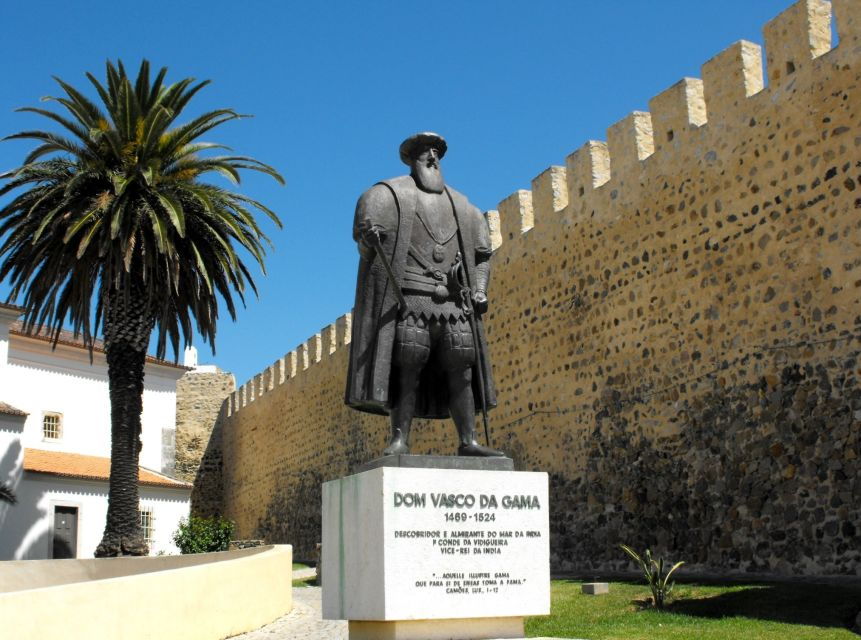 From Lisbon: Alentejo Coast Full-Day Private Tour - Good To Know